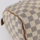 LOUIS VUITTON Damier Azur Speedy 25 Hand Bag N41534 LV Auth bs29847-15
