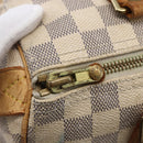 LOUIS VUITTON Damier Azur Speedy 25 Hand Bag N41534 LV Auth bs29847-10