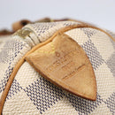 LOUIS VUITTON Damier Azur Speedy 25 Hand Bag N41534 LV Auth bs29847-18