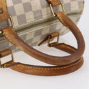 LOUIS VUITTON Damier Azur Speedy 25 Hand Bag N41534 LV Auth bs29847-7