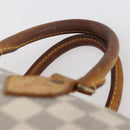 LOUIS VUITTON Damier Azur Speedy 25 Hand Bag N41534 LV Auth bs29847-14