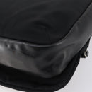 CHANEL Sports Shoulder Bag Nylon Black CC Auth bs29848-15