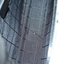 CELINE C Macadam Canvas Shoulder Bag Enamel 3 Set Brown Black beige Auth bs29851-8