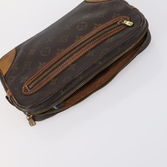 LOUIS VUITTON Monogram Vernis Bag 5 Set LV Auth bs29852
