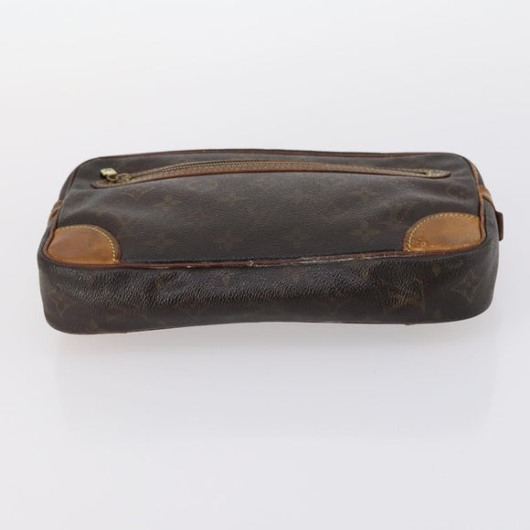 LOUIS VUITTON Monogram Vernis Bag 5Set LV Auth bs29852