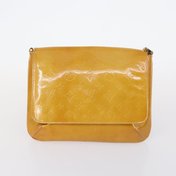 LOUIS VUITTON Monogram Vernis Bag 5Set LV Auth bs29852