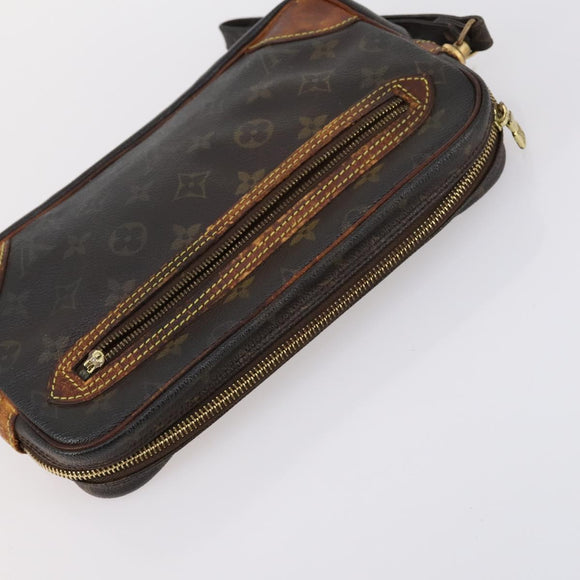 LOUIS VUITTON Monogram Vernis Bag 5 Set LV Auth bs29852