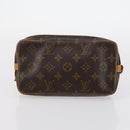 LOUIS VUITTON Monogram Vernis Bag 5 Set LV Auth bs29852-26