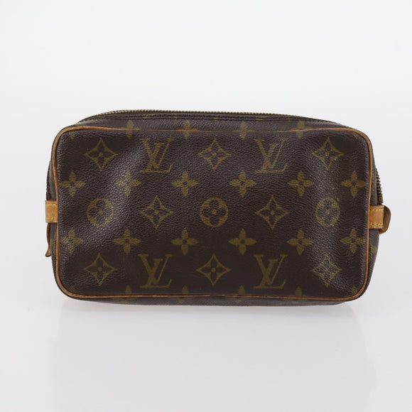 LOUIS VUITTON Monogram Vernis Bag 5 Set LV Auth bs29852