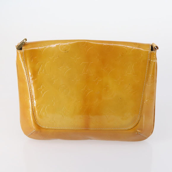 LOUIS VUITTON Monogram Vernis Bag 5Set LV Auth bs29852