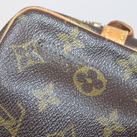LOUIS VUITTON Monogram Vernis Bag 5 Set LV Auth bs29852