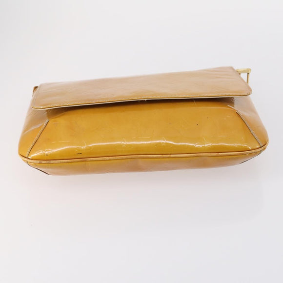 LOUIS VUITTON Monogram Vernis Bag 5Set LV Auth bs29852