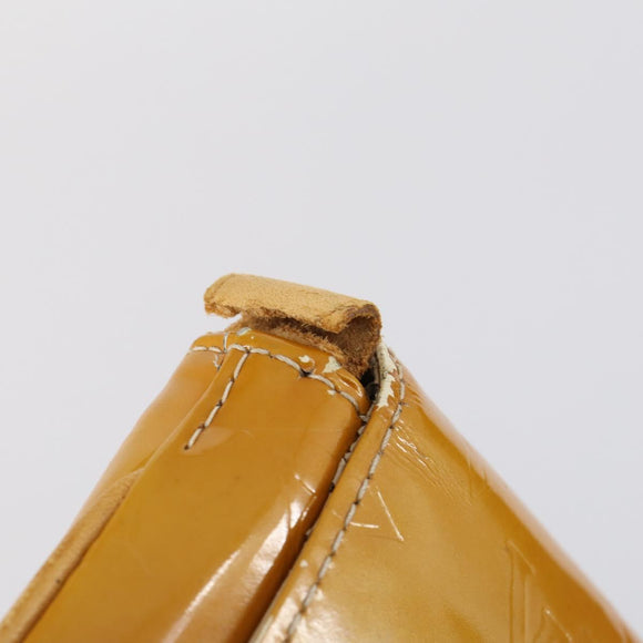 LOUIS VUITTON Monogram Vernis Bag 5Set LV Auth bs29852