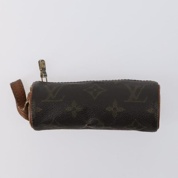 LOUIS VUITTON Monogram Vernis Bag 5 Set LV Auth bs29852