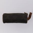 LOUIS VUITTON Monogram Vernis Bag 5Set LV Auth bs29852-9