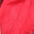 Salvatore Ferragamo Bag Enamel Leather Nylon 5 Set Black Khaki pink Auth bs29853-6