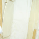 BVLGARI Hand Bag Canvas Enamel 5 Set Green Beige gold Auth bs29854-11