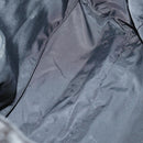 CHANEL Hand Bag Leather Nylon 5 Set Black Navy CC Auth bs29857-13