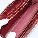 CHANEL Matelasse Wallet Leather Black Silver CC Auth bs29859-17