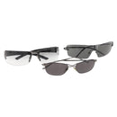 GUCCI Sunglasses Plastic Metal 3Set Black Auth bs29862-1