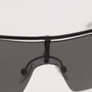 GUCCI Sunglasses Plastic Metal 3Set Black Auth bs29862-11