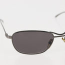 GUCCI Sunglasses Plastic Metal 3Set Black Auth bs29862-15