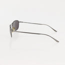 GUCCI Sunglasses Plastic Metal 3Set Black Auth bs29862-17