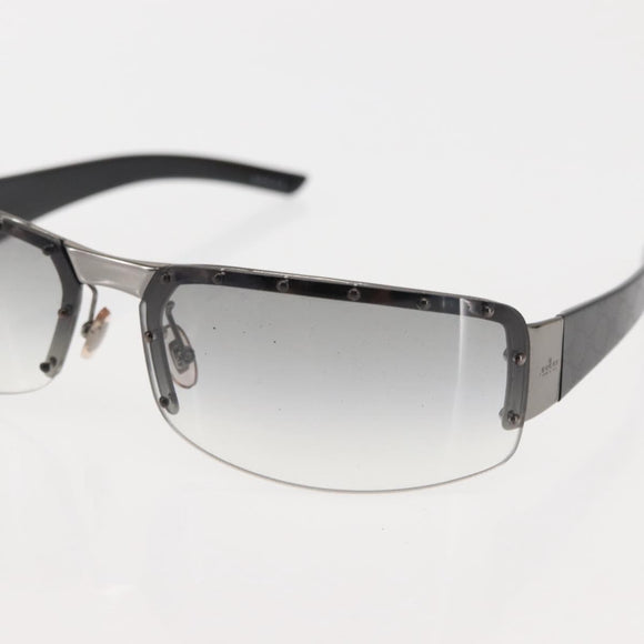 GUCCI Sunglasses Plastic Metal 3Set Black Auth bs29862