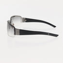 GUCCI Sunglasses Plastic Metal 3Set Black Auth bs29862-6