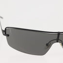 GUCCI Sunglasses Plastic Metal 3Set Black Auth bs29862-9