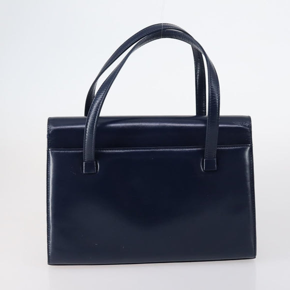 BALENCIAGA VALENTINO GIVENCHY Bag Leather Canvas 7 Set Brown Black Auth bs29863