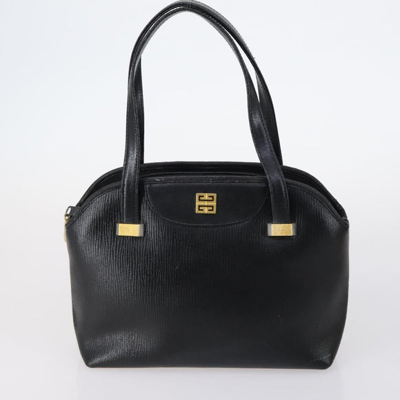 BALENCIAGA VALENTINO GIVENCHY Bag Leather Canvas 7 Set Brown Black Auth bs29863