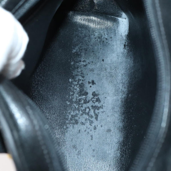 BALENCIAGA VALENTINO GIVENCHY Bag Leather Canvas 7 Set Brown Black Auth bs29863