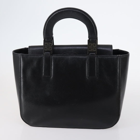 BALENCIAGA VALENTINO GIVENCHY Bag Leather Canvas 7 Set Brown Black Auth bs29863