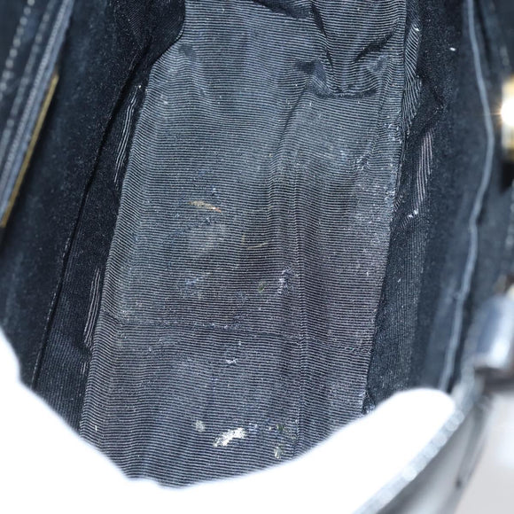 BALENCIAGA VALENTINO GIVENCHY Bag Leather Canvas 7 Set Brown Black Auth bs29863