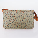 BALENCIAGA VALENTINO GIVENCHY Bag Leather Canvas 7 Set Brown Black Auth bs29863-19