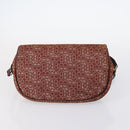 BALENCIAGA VALENTINO GIVENCHY Bag Leather Canvas 7 Set Brown Black Auth bs29863-22