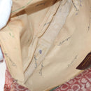 BALENCIAGA VALENTINO GIVENCHY Bag Leather Canvas 7 Set Brown Black Auth bs29863-23