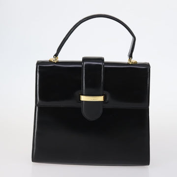 BALENCIAGA VALENTINO GIVENCHY Bag Leather Canvas 7 Set Brown Black Auth bs29863 - 0