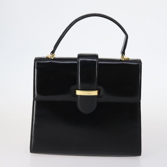 BALENCIAGA VALENTINO GIVENCHY Bag Leather Canvas 7 Set Brown Black Auth bs29863