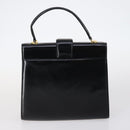 BALENCIAGA VALENTINO GIVENCHY Bag Leather Canvas 7 Set Brown Black Auth bs29863-3