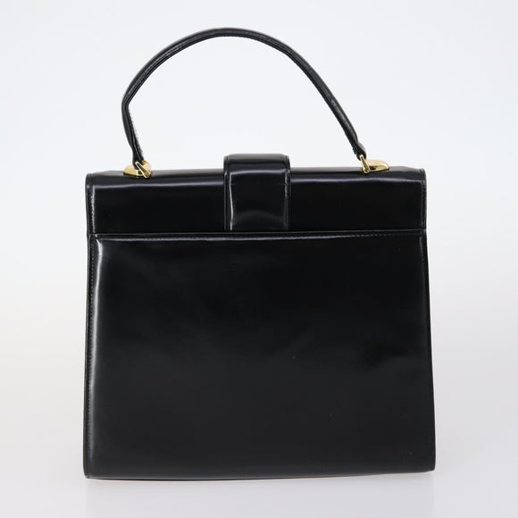 BALENCIAGA VALENTINO GIVENCHY Bag Leather Canvas 7 Set Brown Black Auth bs29863