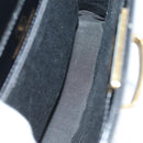 BALENCIAGA VALENTINO GIVENCHY Bag Leather Canvas 7 Set Brown Black Auth bs29863-4