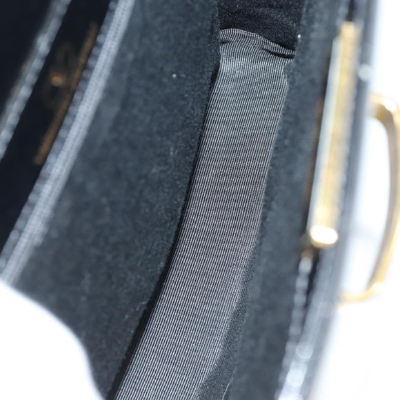 BALENCIAGA VALENTINO GIVENCHY Bag Leather Canvas 7 Set Brown Black Auth bs29863