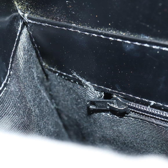 BALENCIAGA VALENTINO GIVENCHY Bag Leather Canvas 7 Set Brown Black Auth bs29863