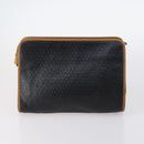 BALENCIAGA VALENTINO GIVENCHY Bag Leather Canvas 7 Set Brown Black Auth bs29863-7