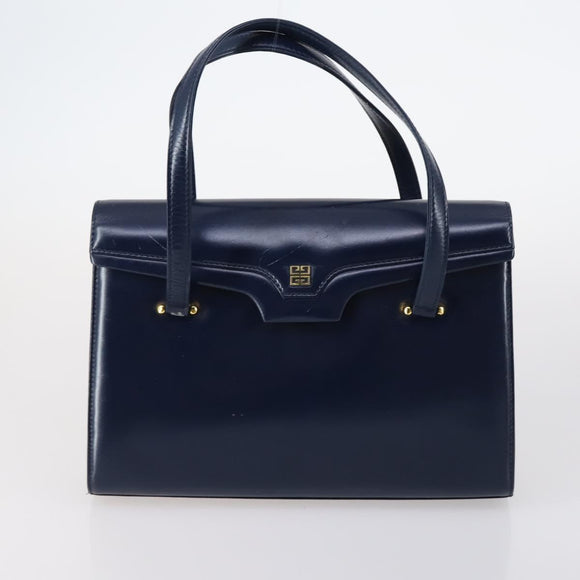 BALENCIAGA VALENTINO GIVENCHY Bag Leather Canvas 7 Set Brown Black Auth bs29863