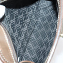 Dunhill Clutch Bag Leather 10 Set Black Navy Auth bs29865-10