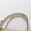 Chloe Hand Bag Leather 4 Set Bordeaux Black Ivory Auth bs29866-11