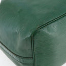 LOUIS VUITTON Epi Petit Noe Shoulder Bag Green M44104 LV Auth bs29867-14